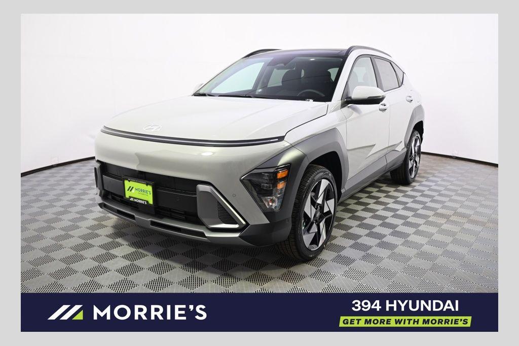 New 2026 Hyundai KONA Limited
