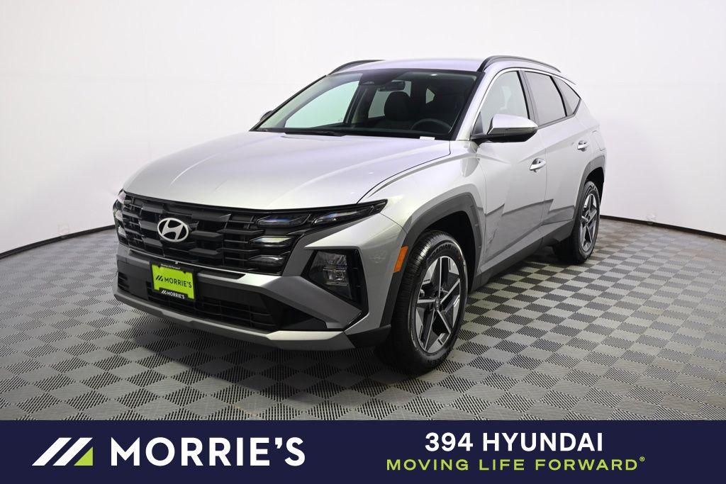 New 2026 Hyundai TUCSON Hybrid SEL Convenience