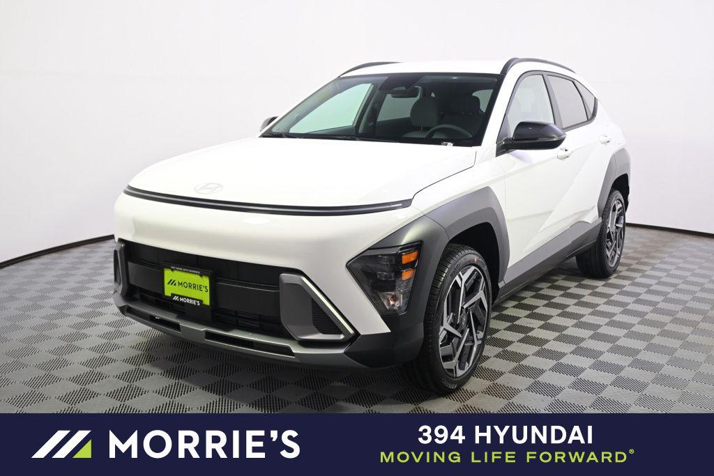 New 2026 Hyundai KONA SEL Premium