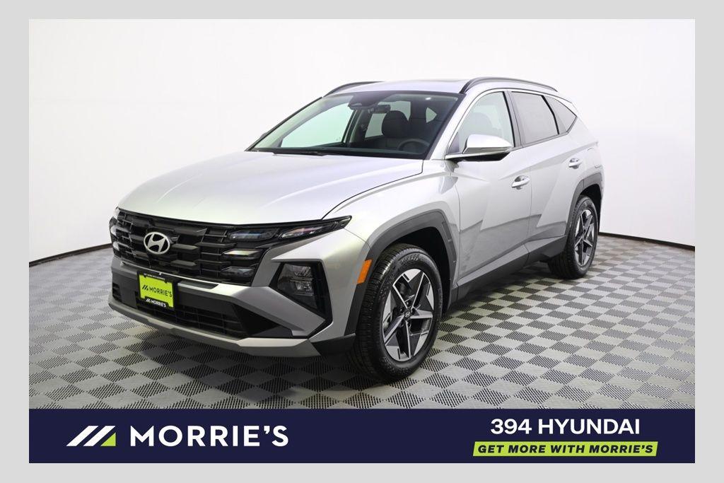 New 2026 Hyundai TUCSON SEL Premium