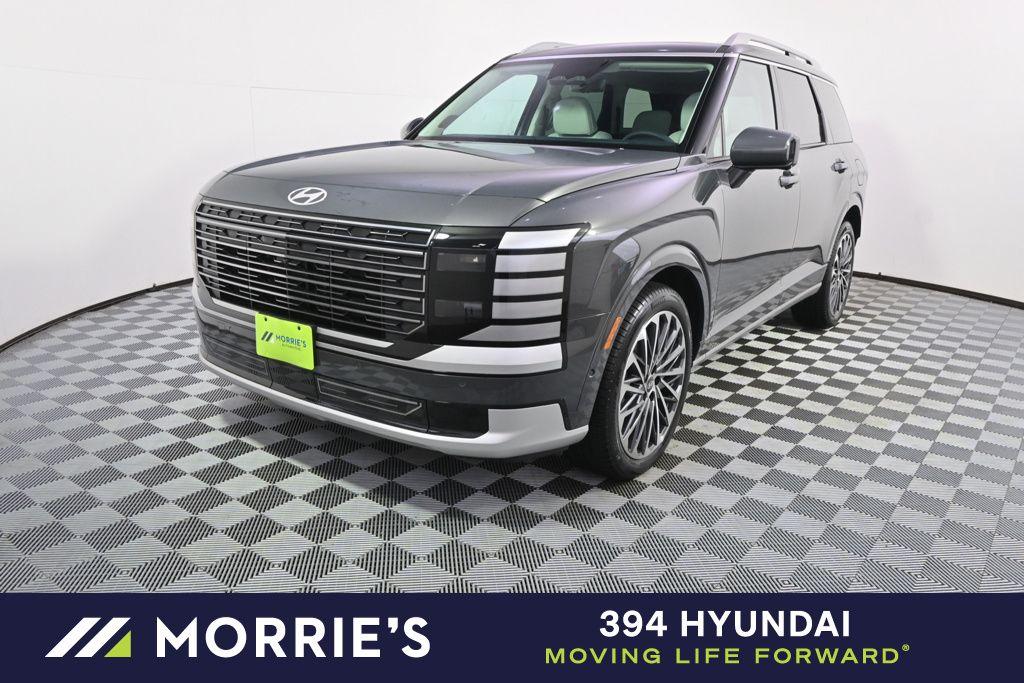 New 2026 Hyundai PALISADE Calligraphy