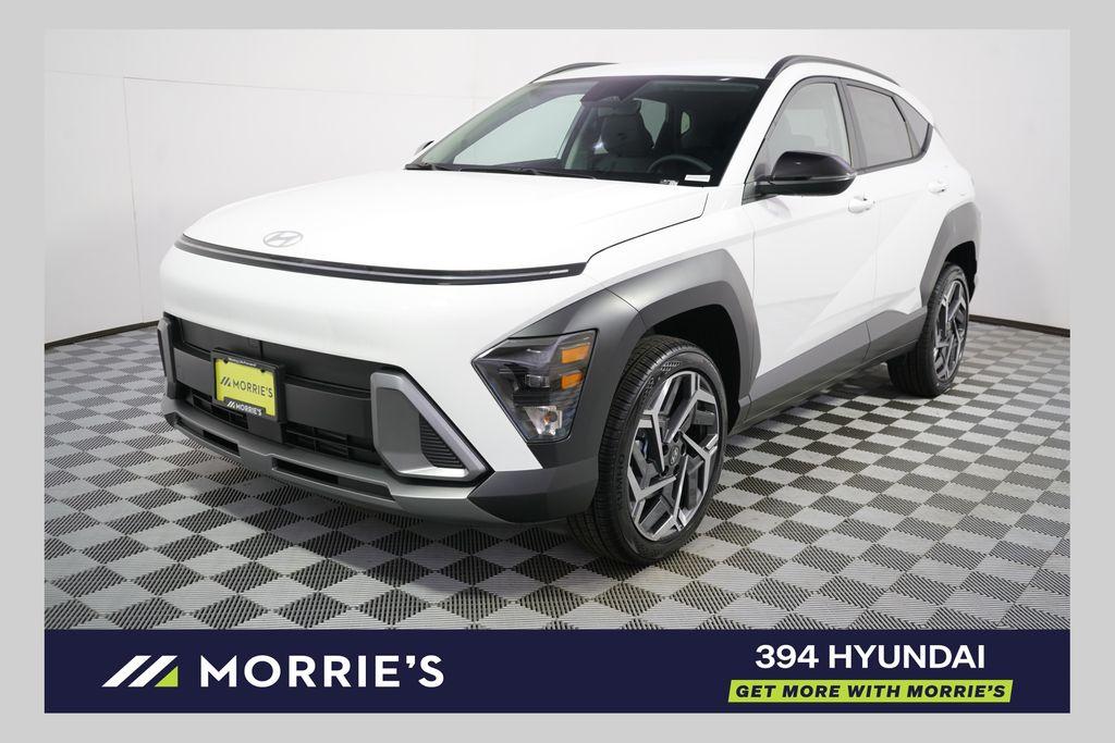 New 2026 Hyundai KONA SEL Premium