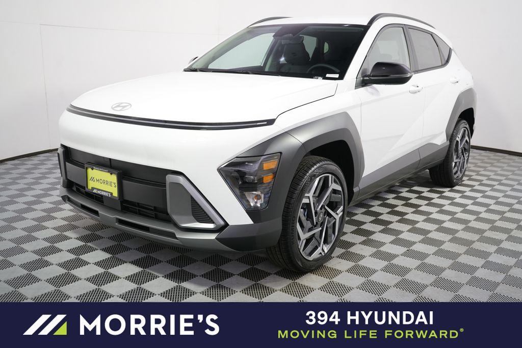 New 2026 Hyundai KONA SEL Premium