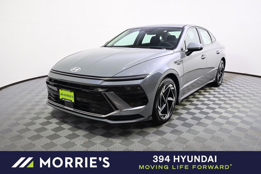 New 2026 Hyundai SONATA SEL Sport