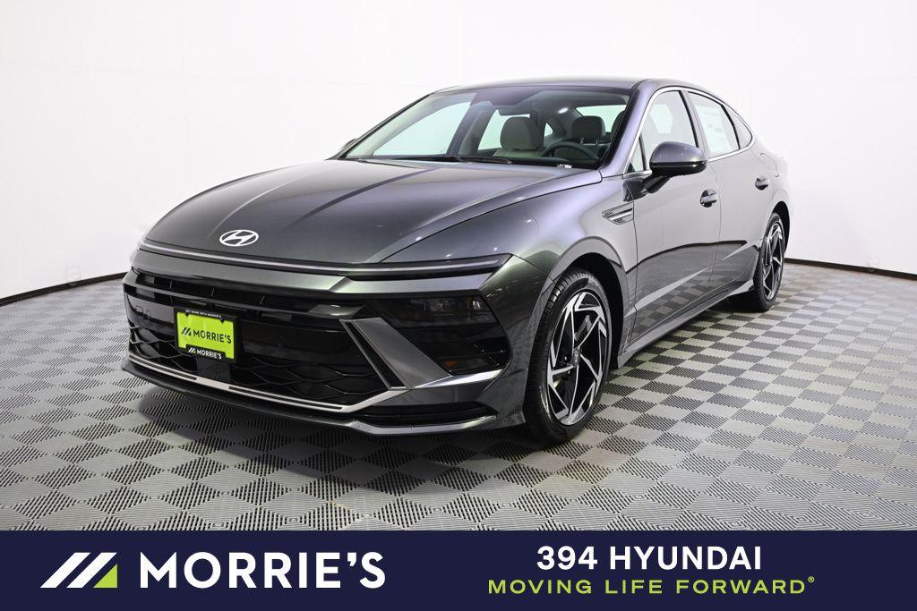 New 2026 Hyundai SONATA SEL Sport