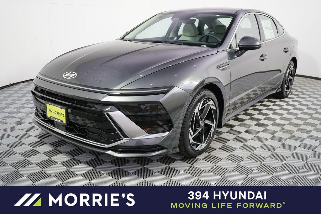 New 2026 Hyundai SONATA SEL Sport