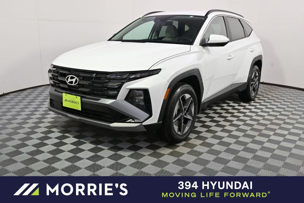 New 2026 Hyundai TUCSON SEL