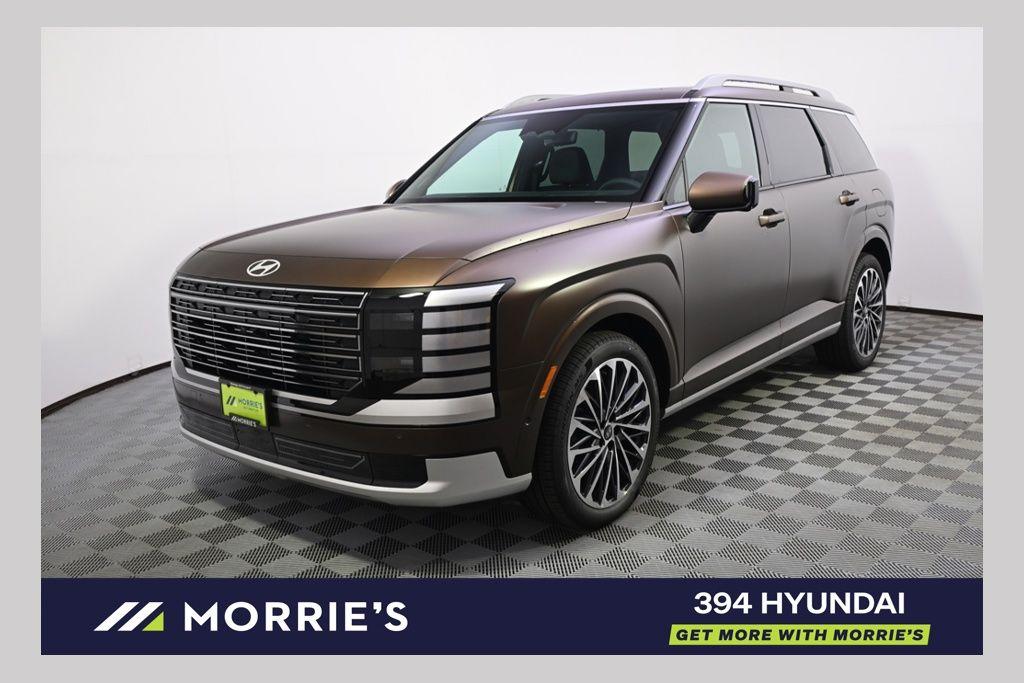 New 2026 Hyundai PALISADE Calligraphy