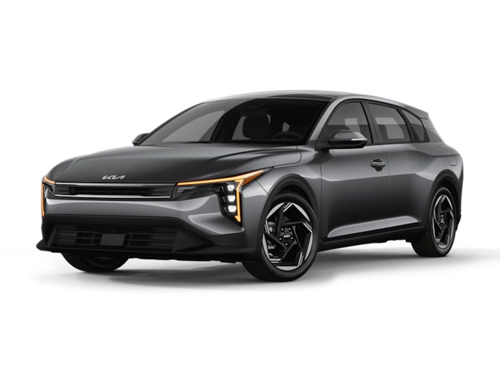 New 2026 Kia K4 EX