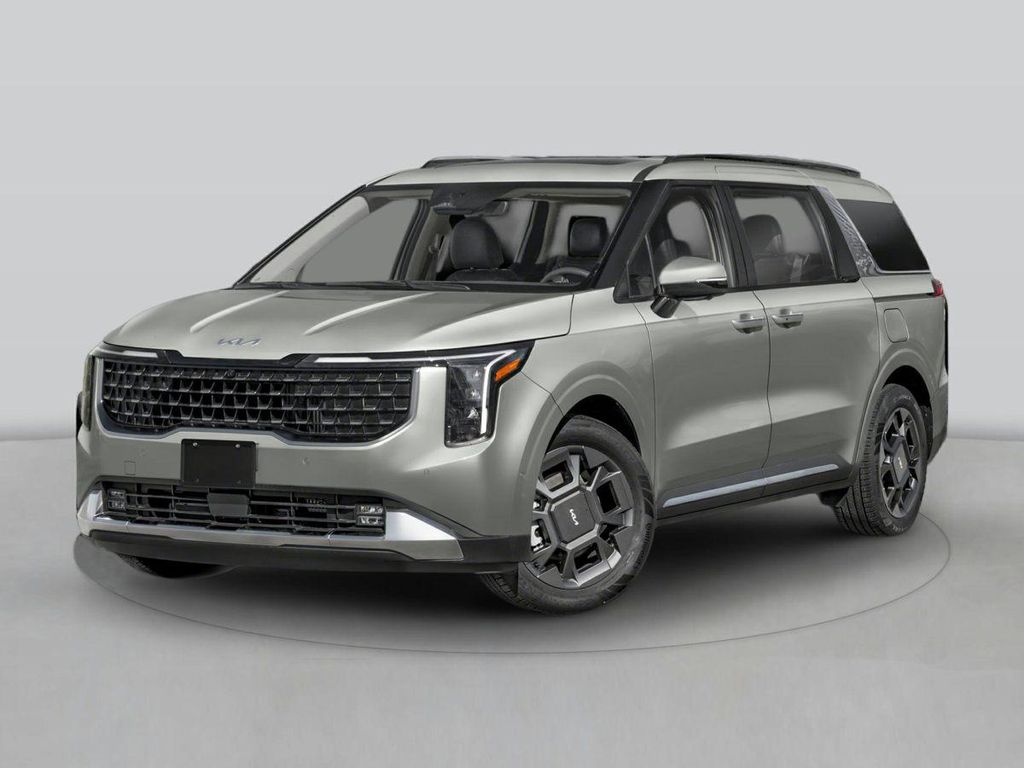 New 2026 Kia Carnival Hybrid EX