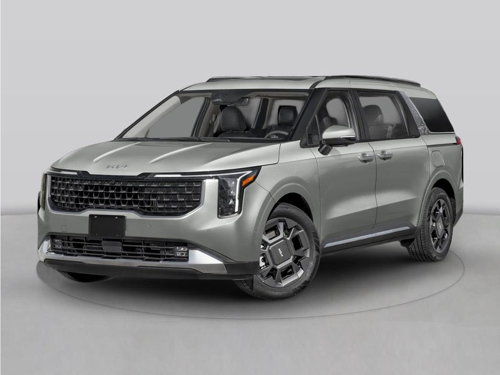 New 2027 Kia Carnival Hybrid SX Prestige