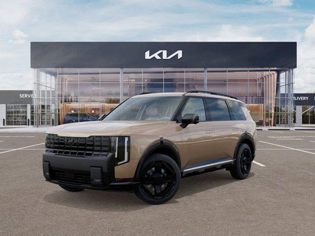 New 2027 Kia Telluride X-Line SX