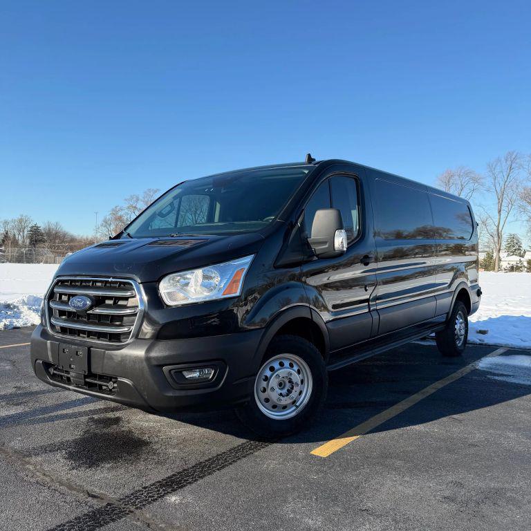 Used 2020 Ford Transit-350 Base