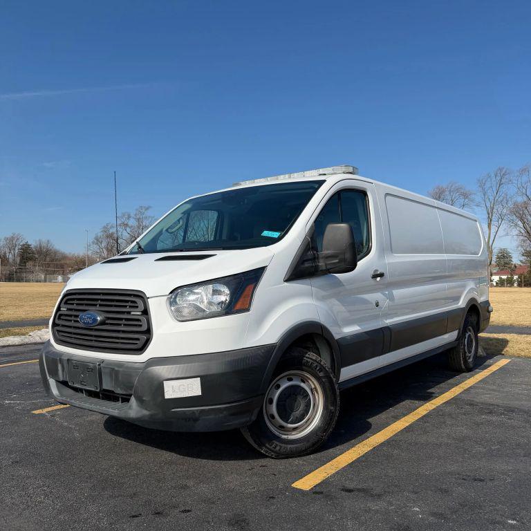 Used 2017 Ford Transit-350 Base