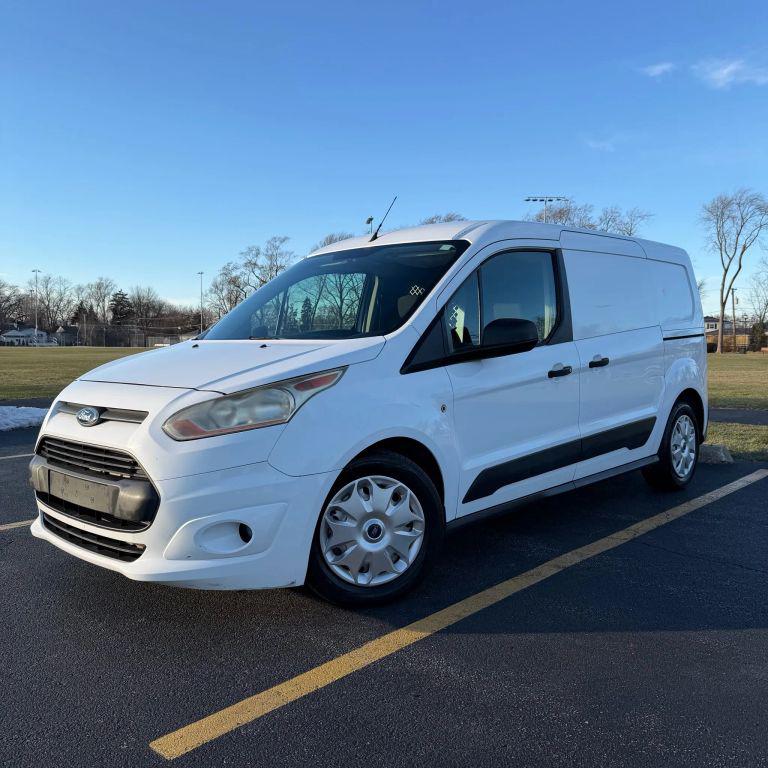 Used 2014 Ford Transit Connect XLT