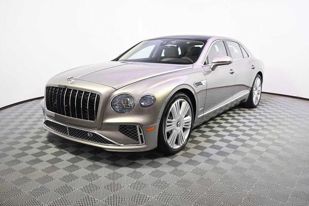 New 2026 Bentley Flying Spur