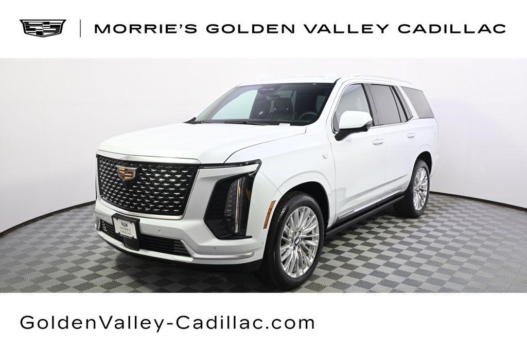 New 2026 Cadillac Escalade Luxury