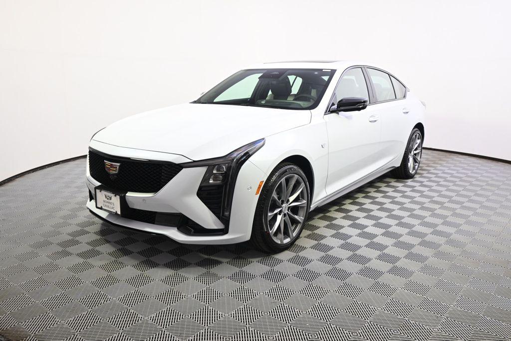 New 2026 Cadillac CT5 Sport AWD