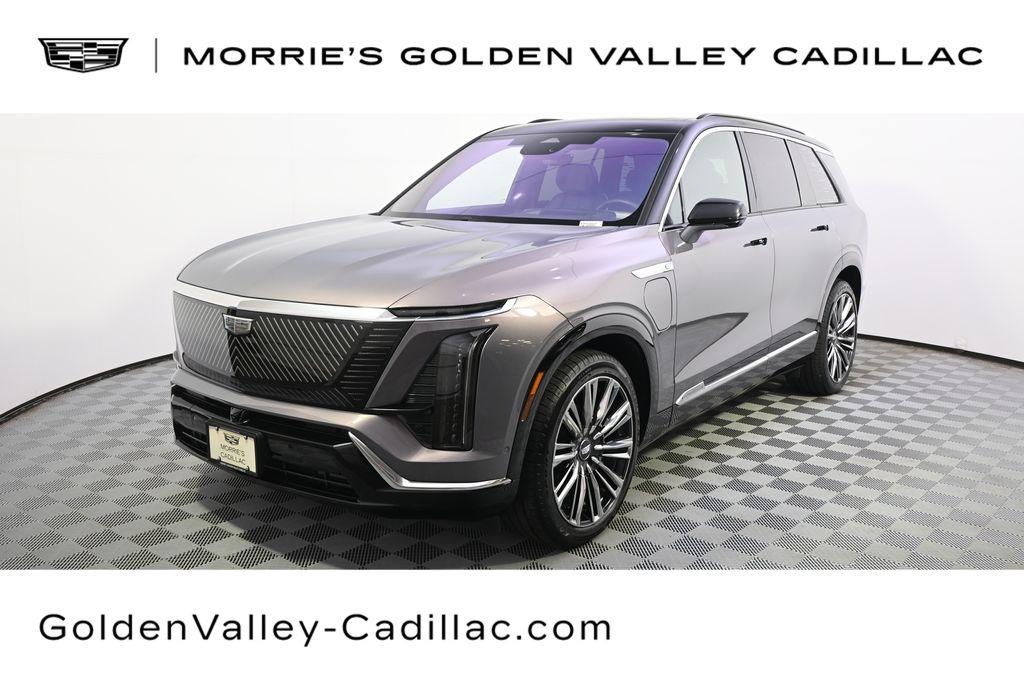 New 2026 Cadillac VISTIQ Premium Luxury