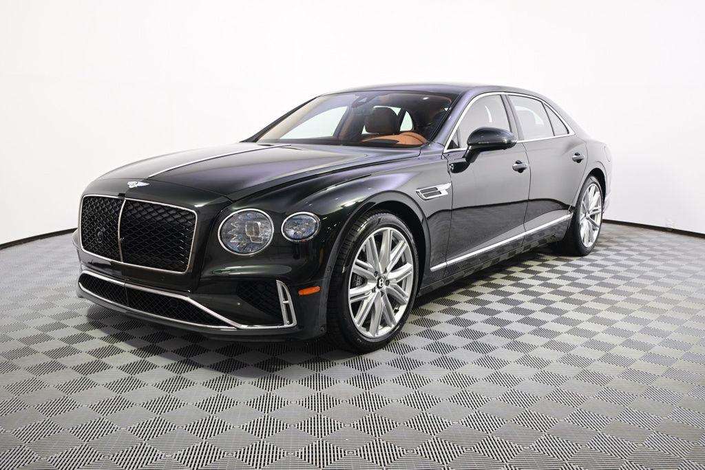 New 2026 Bentley Flying Spur