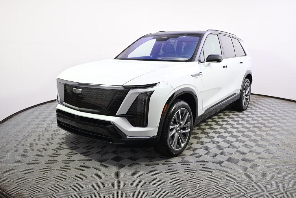 New 2026 Cadillac VISTIQ Sport