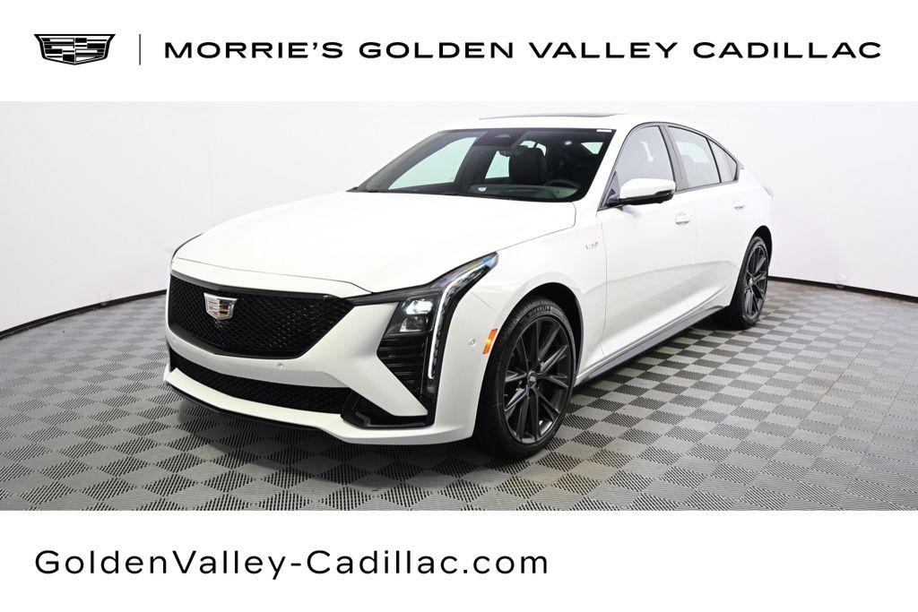 New 2026 Cadillac CT5-V V-Series