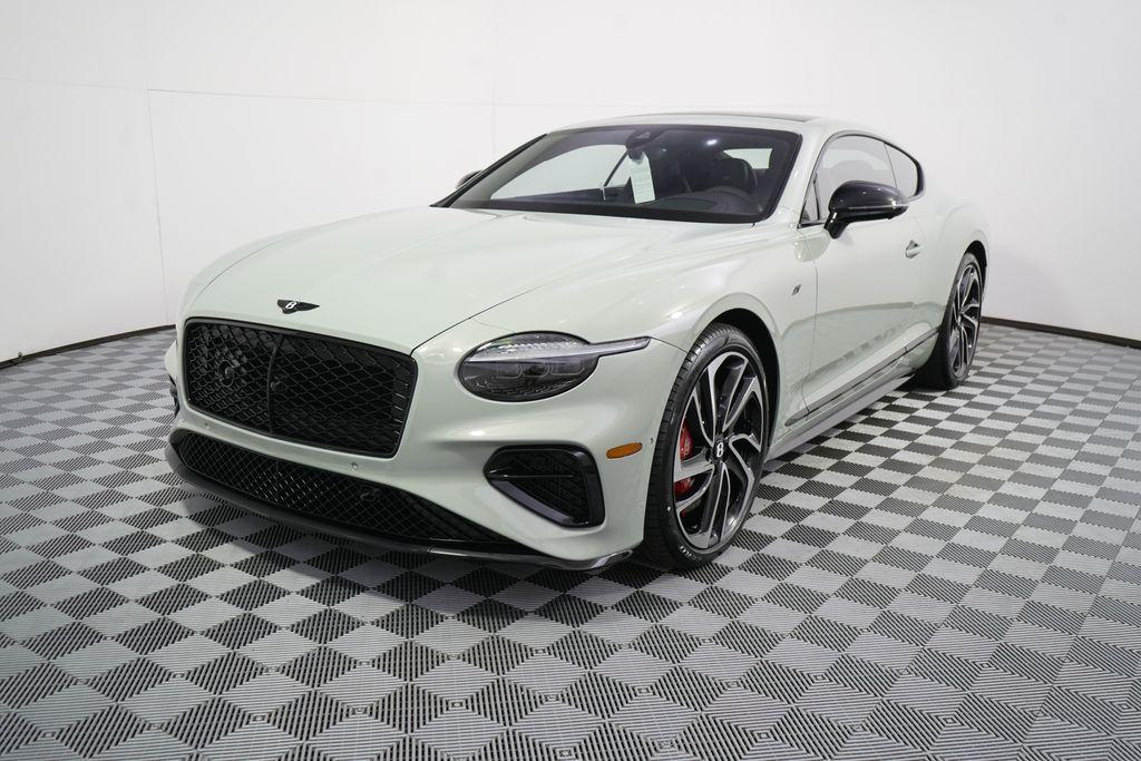 New 2026 Bentley Continental GT S