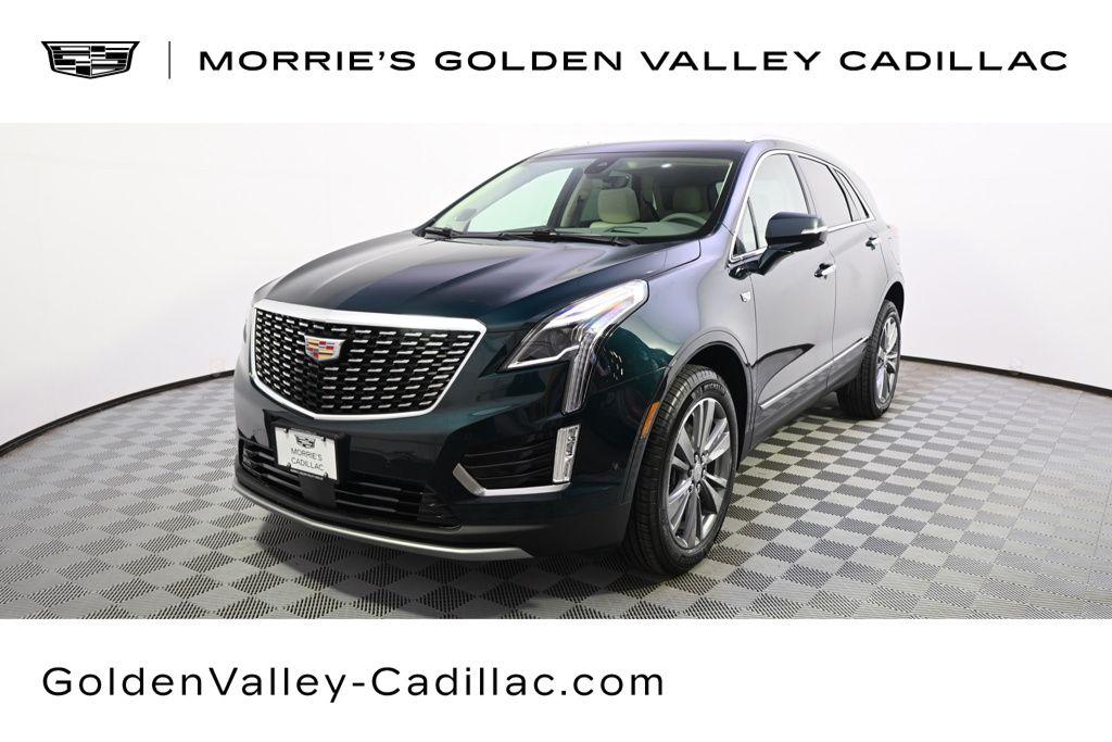 New 2026 Cadillac XT5 Premium Luxury