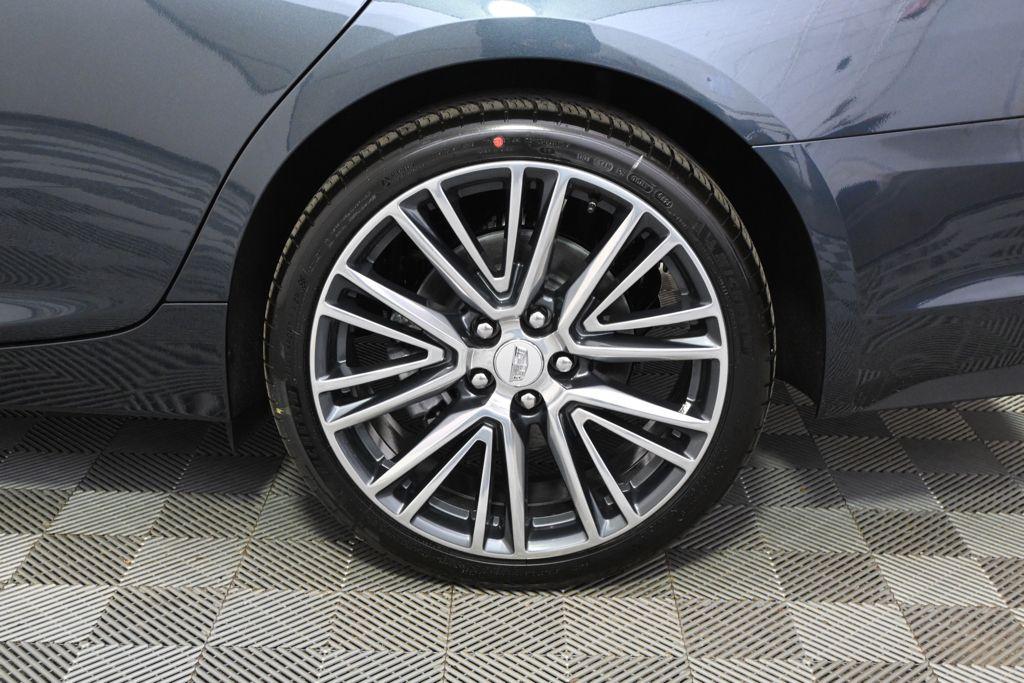 صورة مصغرة 20 لـ 2026 Cadillac CT5 PREMIUM LUXURY AWD