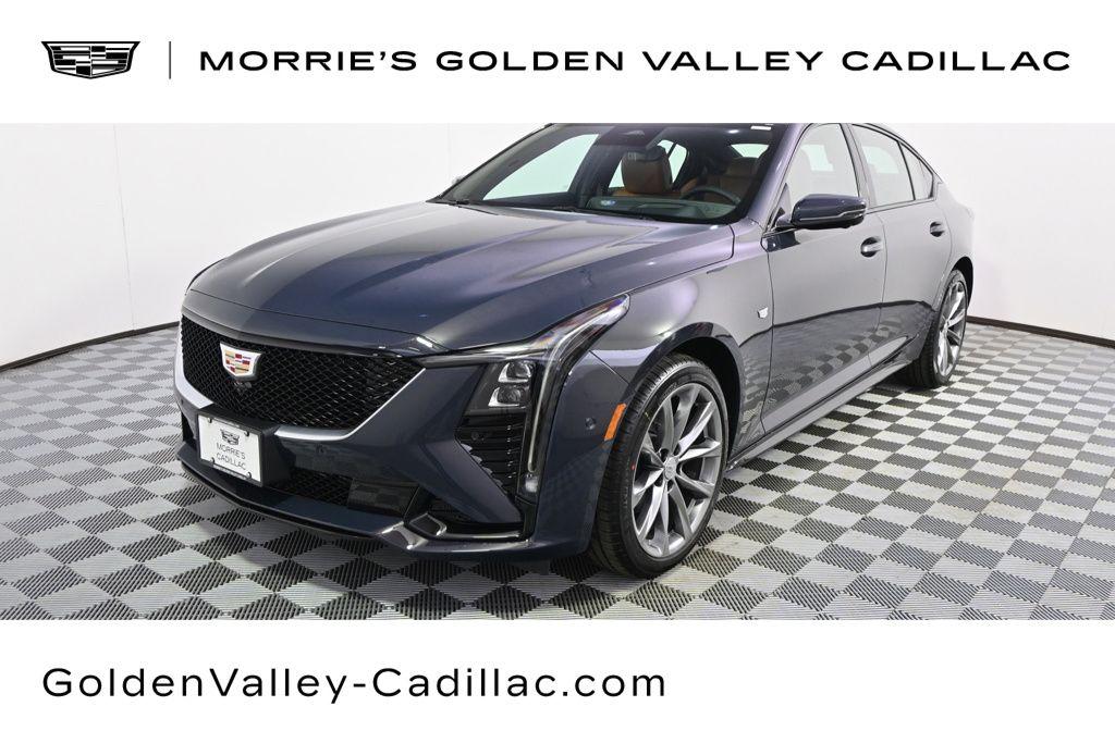 New 2026 Cadillac CT5 Sport RWD