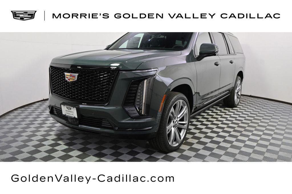 New 2026 Cadillac Escalade ESV Sport