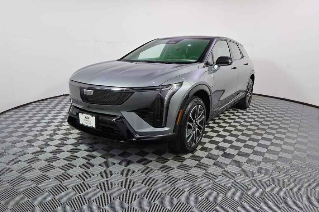 New 2026 Cadillac OPTIQ Sport