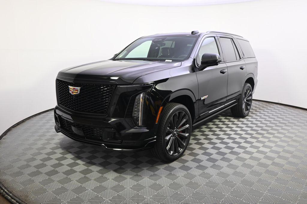 New 2026 Cadillac Escalade V-Series