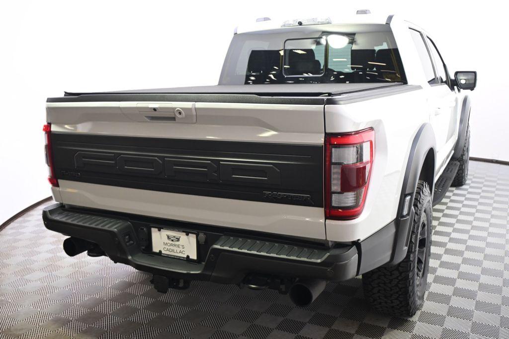 FORD F-150 RAPTOR - 6
