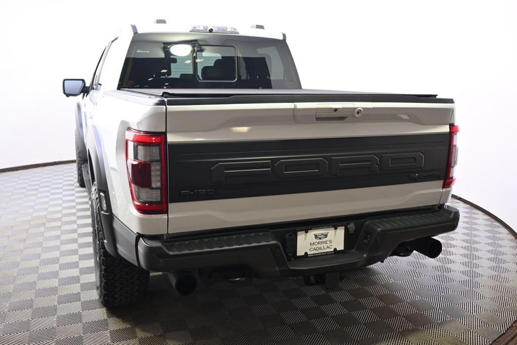 FORD F-150 RAPTOR - 4
