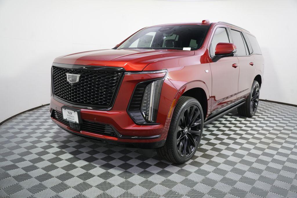 New 2026 Cadillac Escalade Platinum Sport