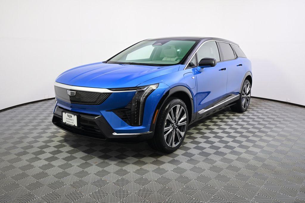New 2026 Cadillac OPTIQ Premium Luxury