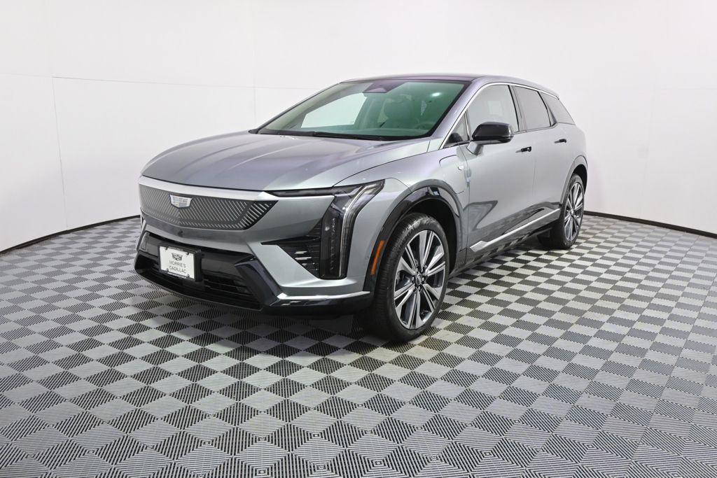 New 2026 Cadillac OPTIQ Premium Luxury