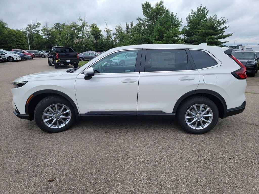 2026 Honda CR-V EX AWD thumbnail 16