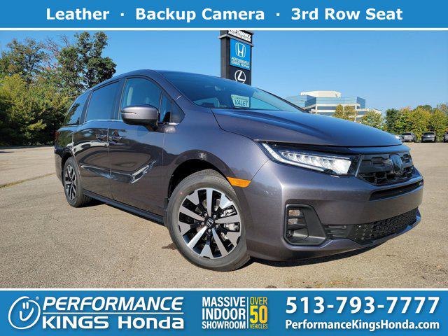 New 2026 Honda Odyssey EX-L