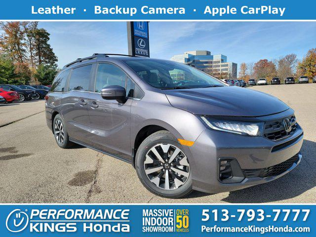 New 2026 Honda Odyssey EX-L