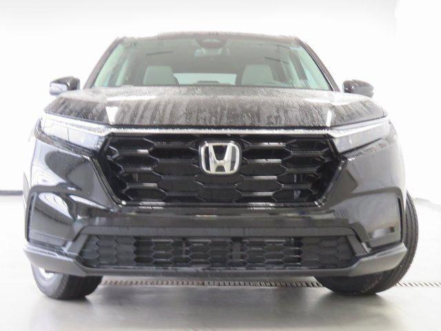 2024 Honda CR-V EX AWD — фото 2