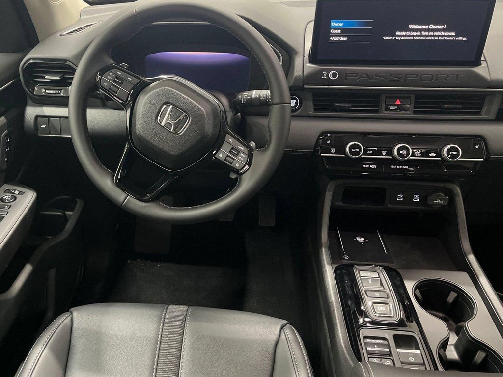 2026 Honda PASSPORT AWD RTL — миниатюра 11