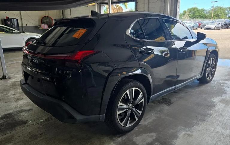 2022 Lexus UX 200 BASE 照片 3