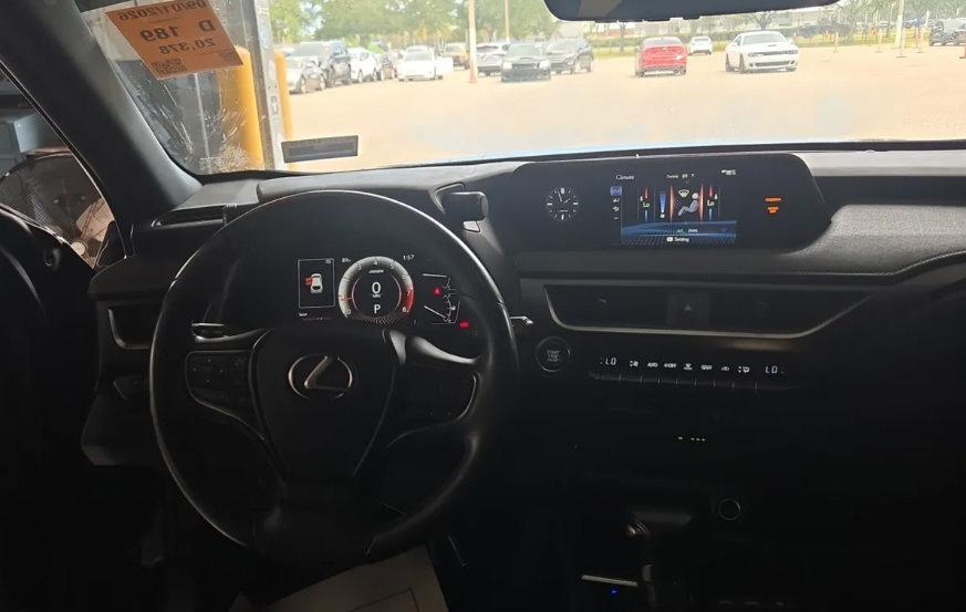 2022 Lexus UX 200 BASE 照片 6