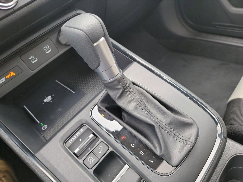 2026 Honda CR-V EX AWD — миниатюра 23