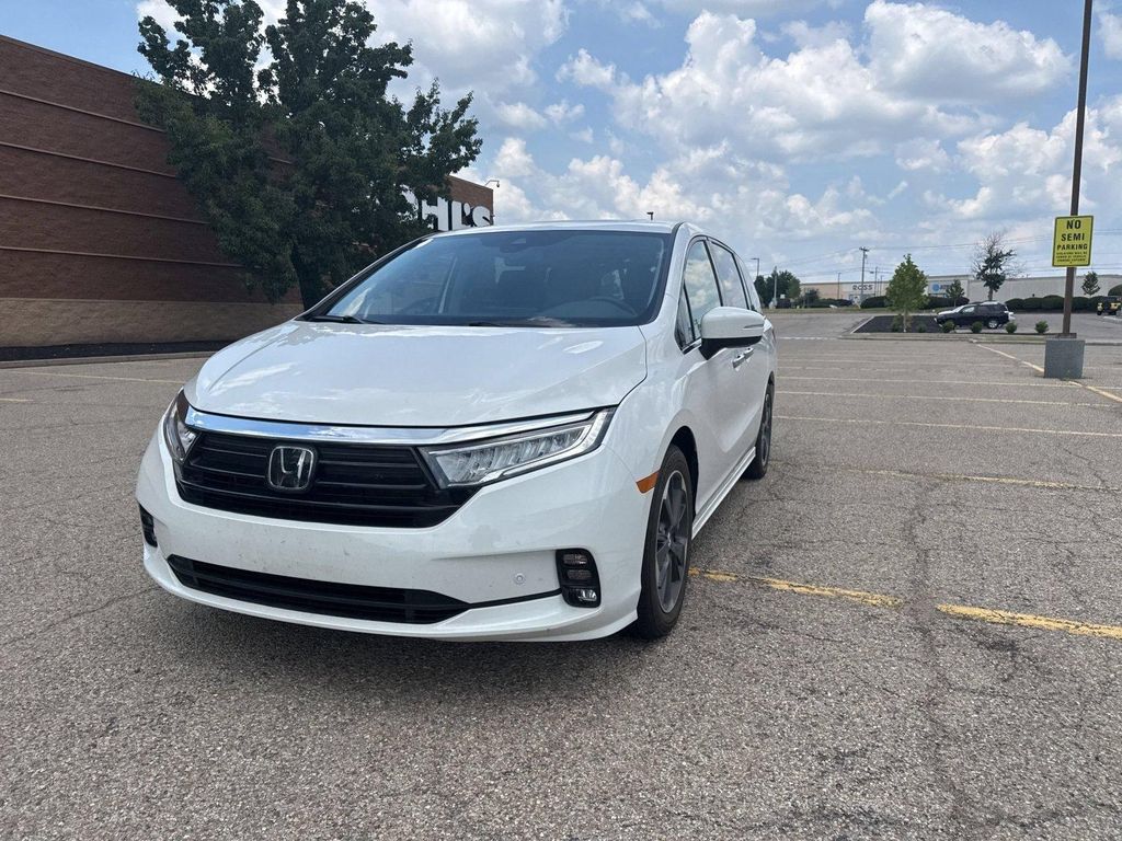2023 Honda ODYSSEY ELITE 照片 8