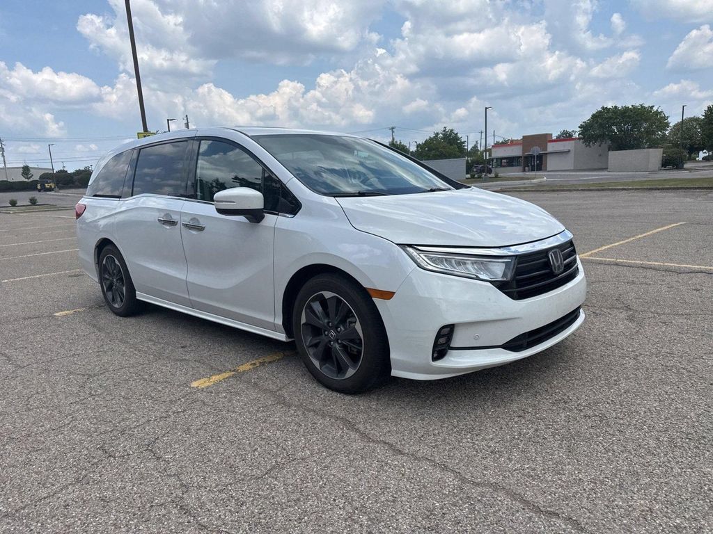 2023 Honda ODYSSEY ELITE — миниатюра 15