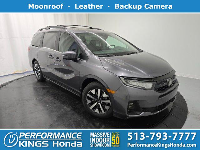New 2026 Honda Odyssey EX-L