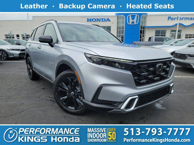 New 2026 Honda CR-V Hybrid Sport Touring AWD